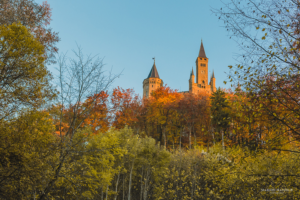 Hohenzollern by MarionHassold 9728